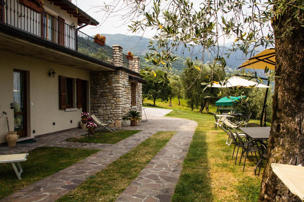 Agriturismo L'Uliveto Gargnano Exterior photo