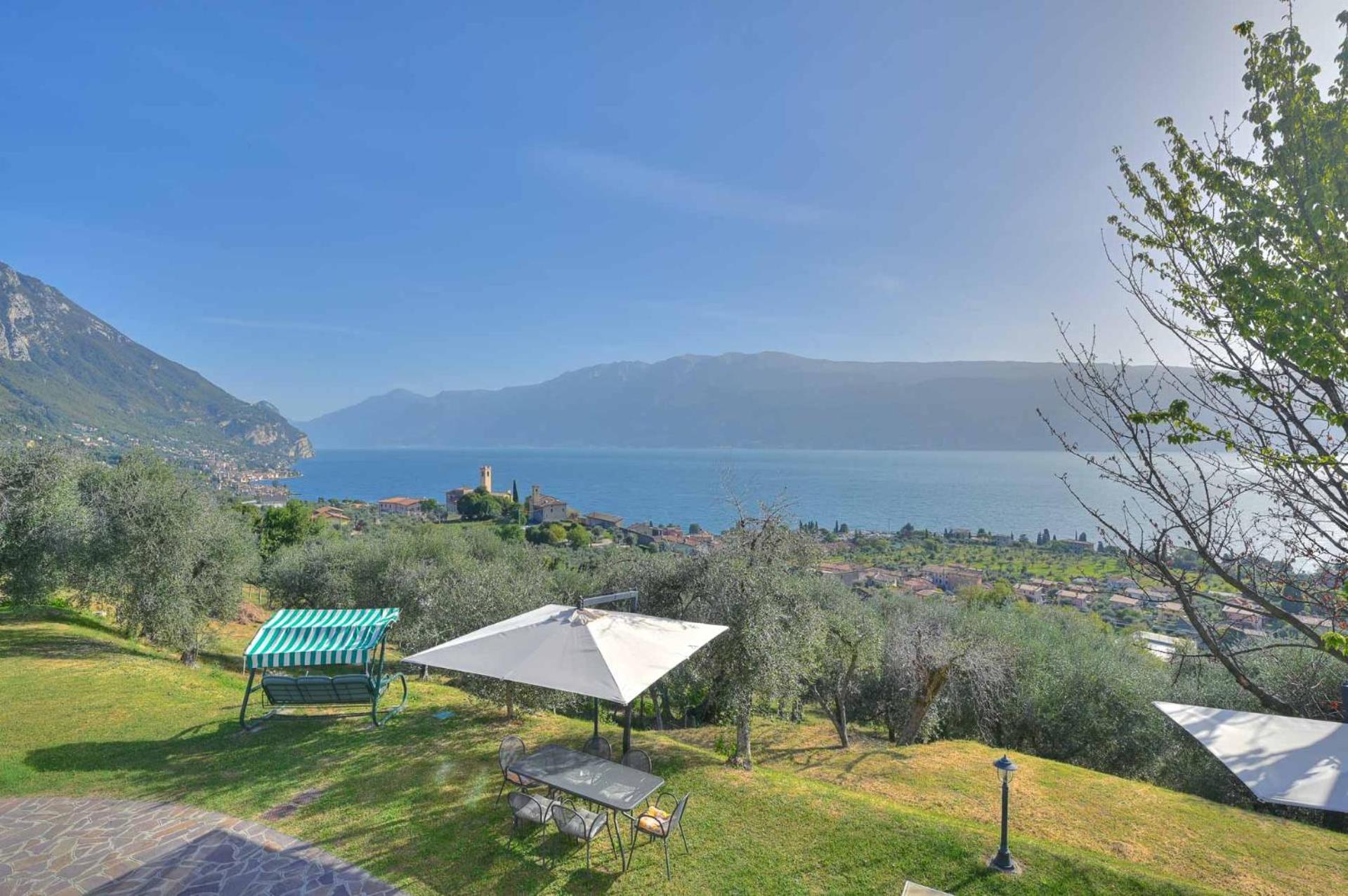 Agriturismo L'Uliveto Gargnano Exterior photo