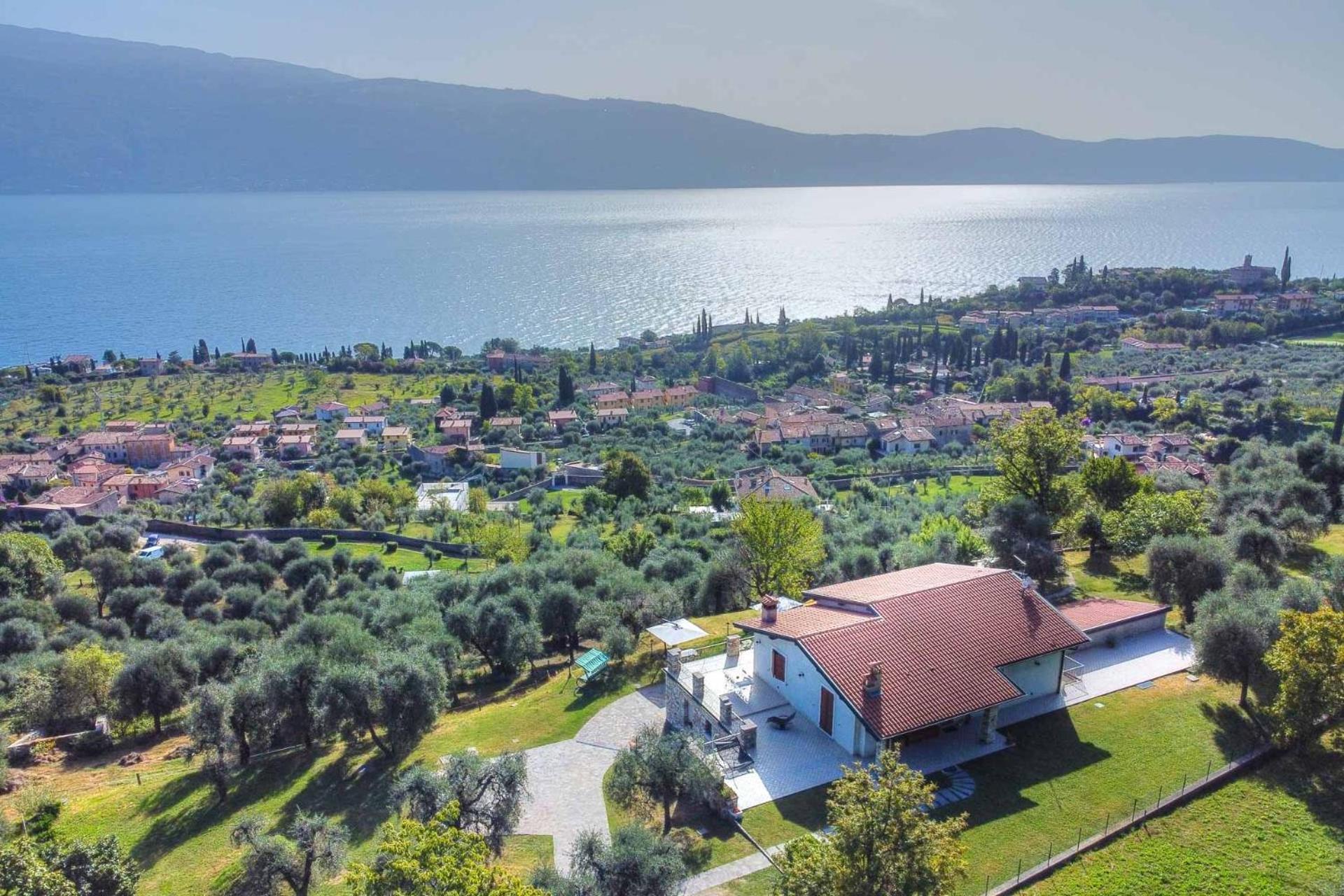 Agriturismo L'Uliveto Gargnano Exterior photo