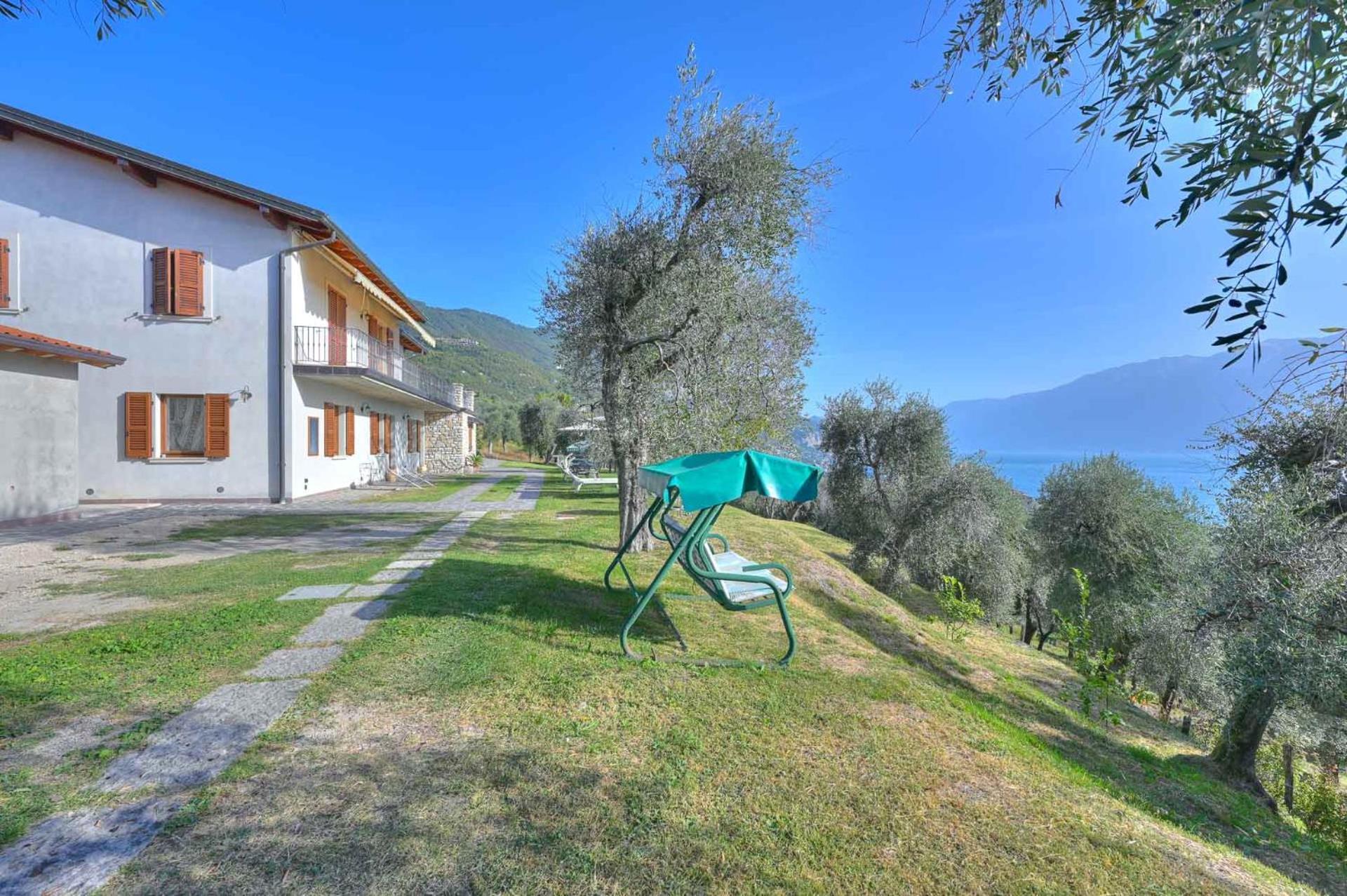 Agriturismo L'Uliveto Gargnano Exterior photo