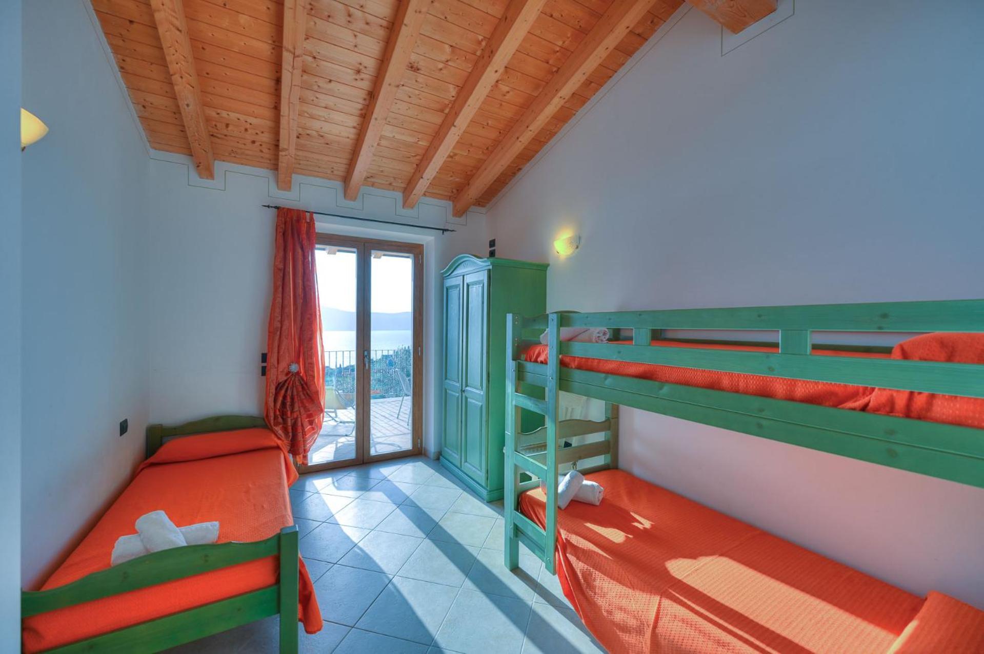 Agriturismo L'Uliveto Gargnano Exterior photo