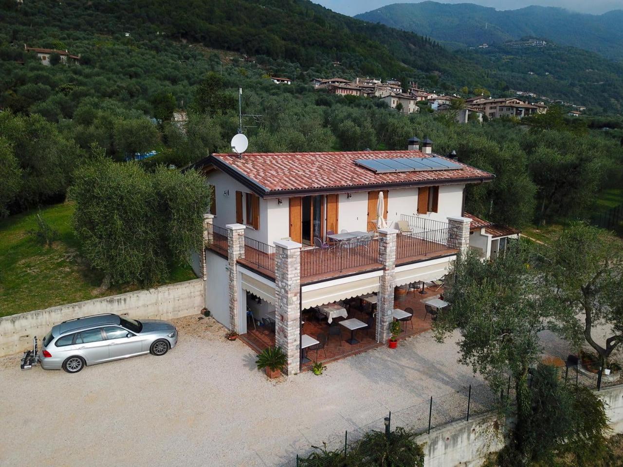 Agriturismo L'Uliveto Gargnano Exterior photo